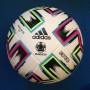 М'яч футбольний Adidas Uniforia Euro-2020 League BOX FH7376 №5 Білий (7376)