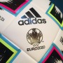 М'яч футбольний Adidas Uniforia Euro-2020 League BOX FH7376 №5 Білий (7376)