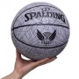 М'яч баскетбольний SPALDING TREND LINES 76911Y №7 сірий