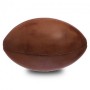 Мяч для регби Composite Leather VINTAGE Rugby ball F-0264 коричневый