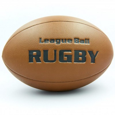 М'яч для регбі RUGBY Liga ball RG-0392 №9 коричневий