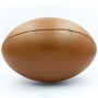 М'яч для регбі RUGBY Liga ball RG-0392 №9 коричневий