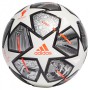 М'яч футбольний для дітей Adidas Finale 19 Mini CW4130 №1 Біло-синій