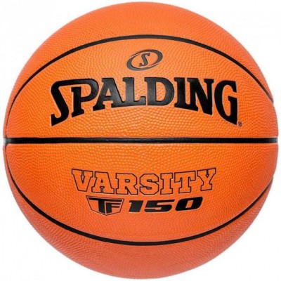 М'яч баскетбольний Spalding Varsity TF-150 р. 6 (84325Z)