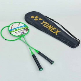 Набір ракеток для бадмінтону Yonex 3008 салатовий