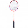 Бадминтонная ракетка детская Babolat JUNIOR 2 NC 2 RED 601330/104