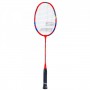 Бадминтонная ракетка детская Babolat JUNIOR 2 NC 2 RED 601330/104