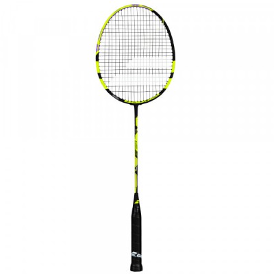 Бадминтонная ракетка Babolat X-FEEL LITE UNSTR FC 2 YELLOW 602342/113