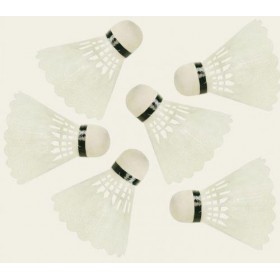 Набір білих воланчиков 'Gold Rings Star' (6 шт) 2016