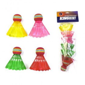 Набір різнокольорових воланчиков 'Sporting Goods' (6 шт) C34599