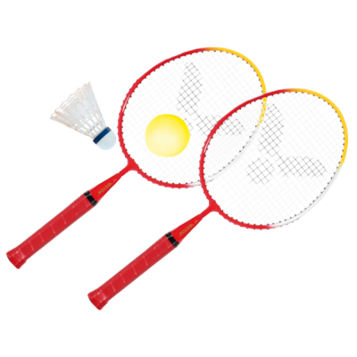 VICTOR MINI-BADMINTON-SET