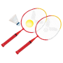 VICTOR MINI-BADMINTON-SET