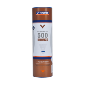 Воланы для бадминтона Victor Nylon Shuttle 500