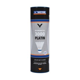 Воланы для бадминтона Victor Nylon Shuttle 3000