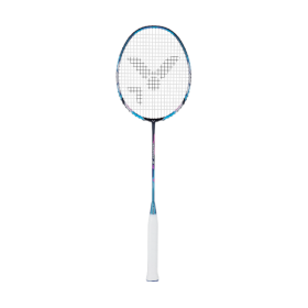 Профессиональная ракетка для бадминтона VICTOR Jetspeed S 12 blue