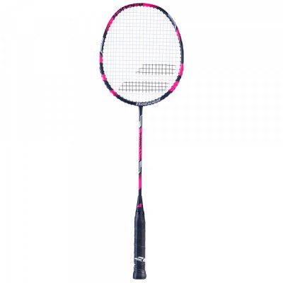 Бадминтонная ракетка Babolat FIRST I HC 3 PINK 601327/156