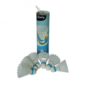 Волан для бадмінтону Cup's, 6 шт. (SA377038)