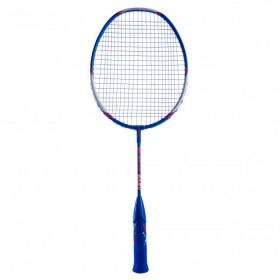 Дитяча ракетка для бадмінтону PERFLY BR 160 Kid Easy Grip Синя (2694034)
