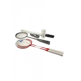 Набір для бадмінтону Crivit 73х22 см Різнобарвний 000008151