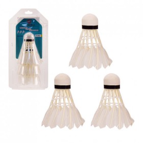 Набір Воланчиків BV2125 пір'яні, 3 шт