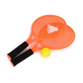 Ракетка BAMBI M 5675 Red (IR08218)