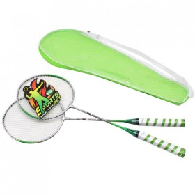 Ракетки для бадмінтону Bambi BT-BPS-0071 у сумці (Зелений)