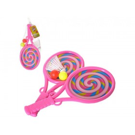 Ігровий набір для гри в теніс Bambi MR 0311, ракетка 33 см