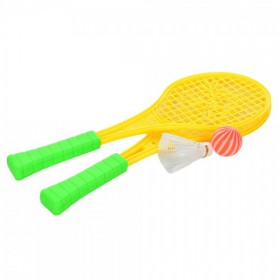 Ракетка BAMBI MR 0851 Yellow (IR08832)
