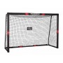 Футбольні ворота Hudora Goal Pro Tect 240x160 (76914)