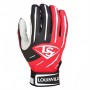 Рукавички для бейсболу Wilson Louisville 5 Baseball Gloves Mens S Чорний/Червоний/Білий (89047891030)