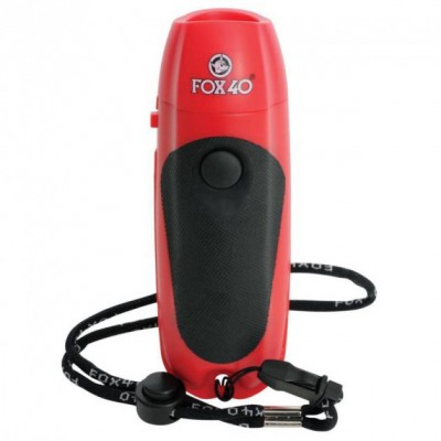 Електронний свисток FOX 40 Original Electronic Whistle 8616-1908 Червоний universal (72248)