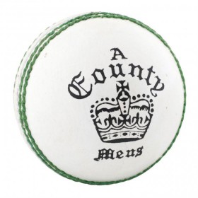 М'яч для крикету Readers County Crk Bal One Size White (4417058)