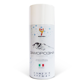 Спрей-заморозка Медіспорт 400мл