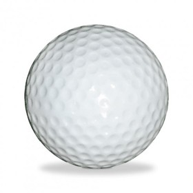 М'яч для гольфу Golf PRO BALL білий А14