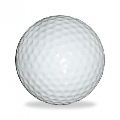 М'яч для гольфу Golf PRO BALL білий А14