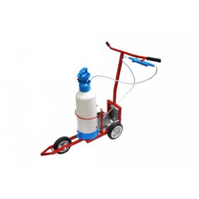 Машинка для розмітки футбольного поля FM-0008-B