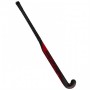 Ключка для гри в хокей на траві Slazenger Aero 50 Hockey Stick 37,5 дюйма чорно-червона (86100790100)