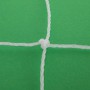 Футбольна сітка для футбольних воріт 2 шт з чохлом CIMA 7,32 x 2,44 x 1,5 м Поліпропілен (6054)
