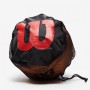 Сумка для м'яча Wilson Single Ball Basketball Bag(WTB201910)(WTB201910) 7