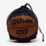 Сумка для м'яча Wilson Single Ball Basketball Bag(WTB201910)(WTB201910) 7