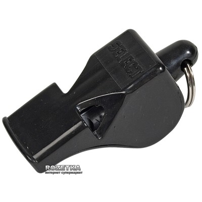 Свисток Select Whistle bakelite Чорний (5703543025381)