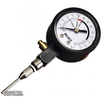 Манометр Select Digital Pressure Gauge (5703543790029)