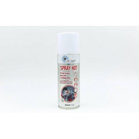 Розігріваючий спрей для м'язів HTA SPRAY HOT VP-7279 Тип: балон-спрей. Об'єм: 200 ml.
