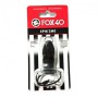 Cвисток FOX 40 Original Whistle Epik CMG Official 8807-0008 Чорний universal (72118)