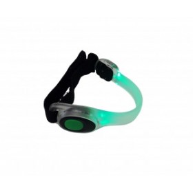 Браслет-підсвічування для бігу LiveUp LED SAFETY ARMBAND