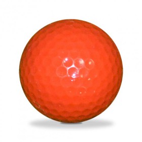 М'яч для гольфу Golf PRO BALL помаранчевий А13