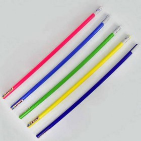 Палиця гімнастична 110 см Бамсік (0355)