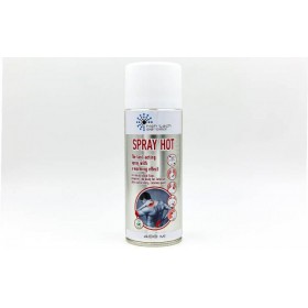 Розігріваючий спрей для м'язів HTA SPRAY HOT VP-7278 Тип: балон-спрей. Об'єм: 400 ml.