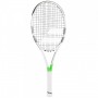 Теннисная ракетка детская профессиональная Babolat PURE STRIKE JR 26 WIM 0 WHITE/GREEN 140229/150