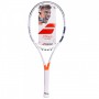 Теннисная ракетка Babolat PURE STRIKE LITE UNSTR NC 2 WHITE/RED 101378/149